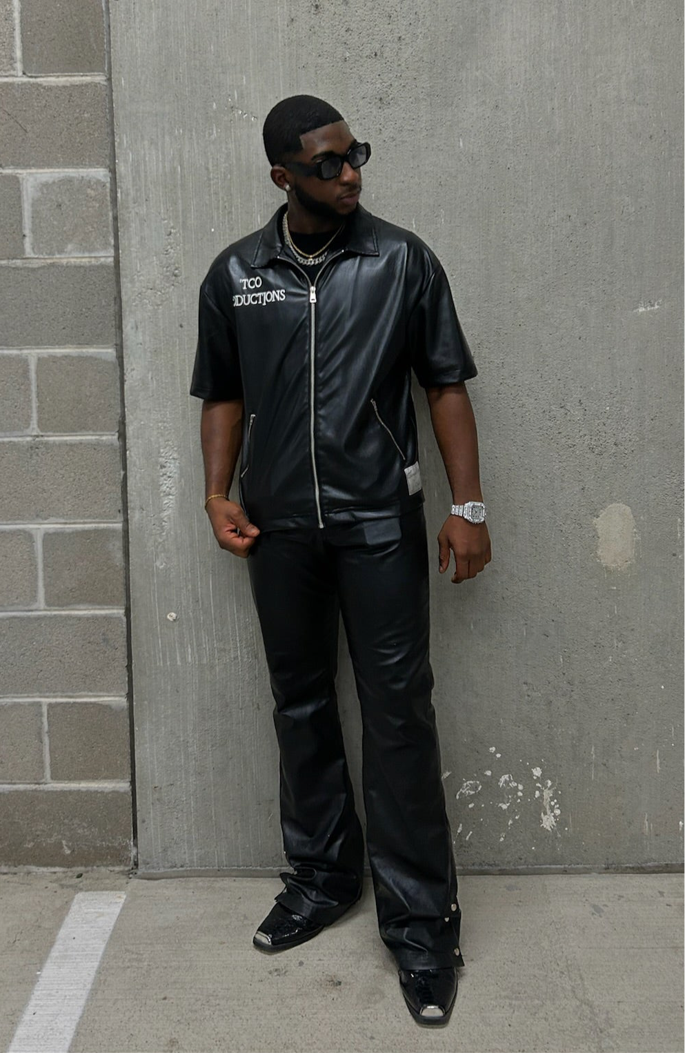 Through Christ Only Jacket